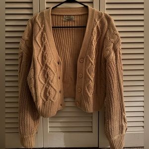 Urban Outfitters cropped cardigan